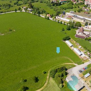 Prodej komerčního pozemku 12 594 m² Horní Planá