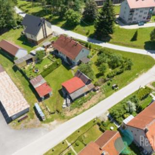 Prodej rodinného domu 93 m² Pohorská Ves