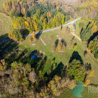 Prodej stavební parcely 1140 m² Polná na Šumavě