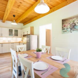 Prodej rodinného domu 302 m&sup2; Rožmberk nad Vltavou