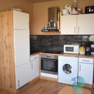 Pronájem bytu 1+1 40 m² České Budějovice