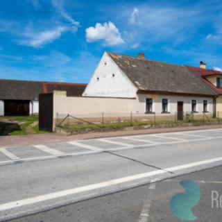 Prodej rodinného domu 120 m&sup2; Hrdějovice