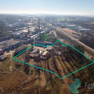 Prodej komerčního pozemku 29 401 m² Veselí nad Lužnicí, Třída Čs. armády