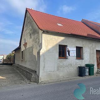 Prodej rodinného domu 92 m&sup2; Trhové Sviny