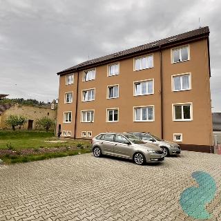 Pronájem bytu 3+1 51 m² Lhenice, Netolická