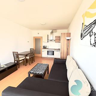 Pronájem bytu 2+kk 49 m&sup2; České Budějovice