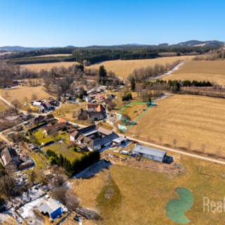 Prodej stavební parcely 1 000 m² Bujanov, 