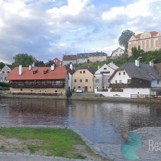 Prodej historického objektu 160 m² Český Krumlov, Rybářská