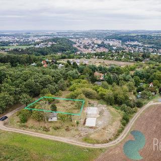 Prodej stavební parcely 849 m² Kralupy nad Vltavou