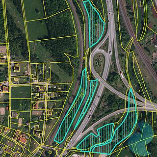 Prodej podílu zemědělské půdy 831 m&sup2; Český Těšín