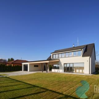 Pronájem rodinného domu 193 m² Štěpánovice, Nová