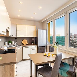 Prodej bytu 3+1 67 m&sup2; České Budějovice