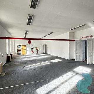 Pronájem kanceláře 150 m&sup2; Prachatice