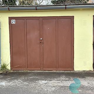 Pronájem garáže 16 m&sup2; České Budějovice