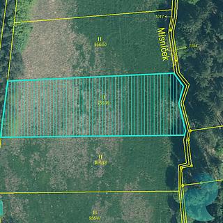 Prodej louky 2199 m&sup2; Velká Turná