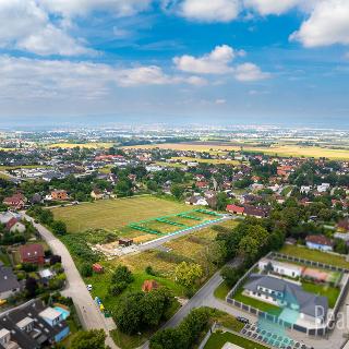 Prodej stavební parcely 863 m² Hůry, 