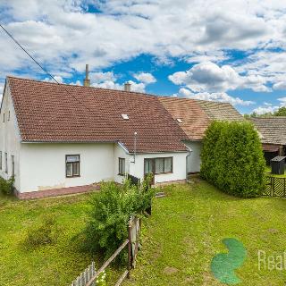 Prodej zemědělské usedlosti 100 m² Předín, 