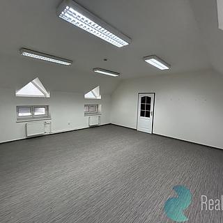 Pronájem kanceláře 139 m&sup2; České Budějovice