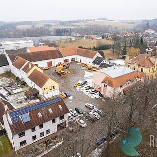 Prodej obchodu 1507 m² Libníč