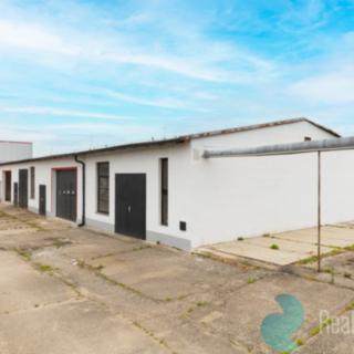 Pronájem výrobního objektu 414 m² České Budějovice 3