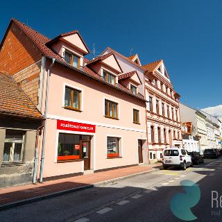 Prodej rodinného domu 290 m² České Budějovice, B. Smetany