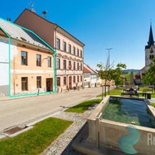 Prodej činžovního domu 224 m² Hořice na Šumavě