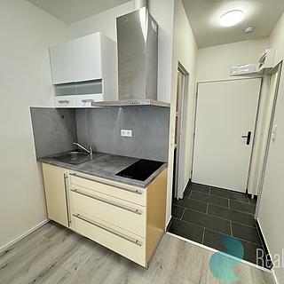 Pronájem bytu 1+kk, garsoniery 20 m&sup2; Kaplice
