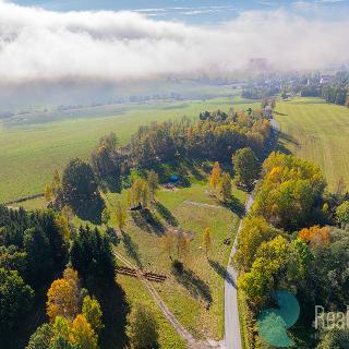 Prodej stavební parcely 1823 m² Polná na Šumavě