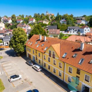 Prodej bytu 3+kk 81 m² Dobrá Voda u Českých Budějovic