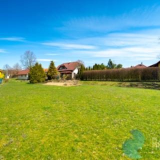 Prodej stavební parcely 1426 m&sup2; Homole