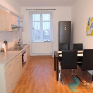Pronájem bytu 2+1 98 m² České Budějovice