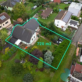 Prodej rodinného domu 196 m&sup2; Srubec