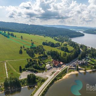 Prodej ostatního pozemku 10 831 m² Frymburk, 