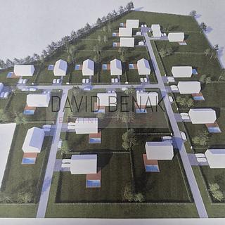 Prodej stavební parcely 20079 m&sup2; Sezemice