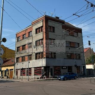 Pronájem obchodu 120 m² Pardubice, Jana Palacha