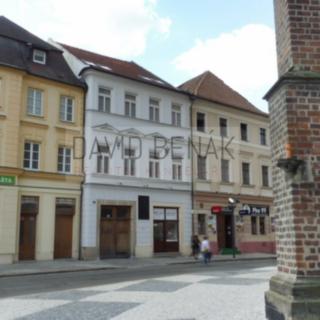 Pronájem bytu 1+kk a garsoniéry 25 m² Hradec Králové, Karla Tomana