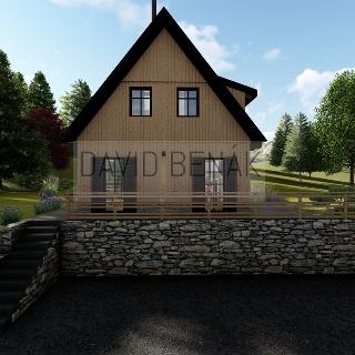 Prodej chalupy 102 m² Olešnice v Orlických horách