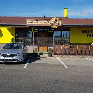 Prodej restaurace 200 m&sup2; Všestary