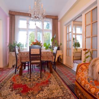 Pronájem bytu 4+1 112 m² Praha