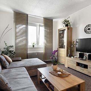 Pronájem bytu 2+1 58 m&sup2; Praha