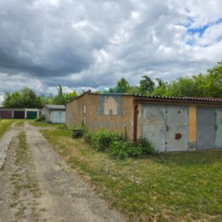 Pronájem garáže 22 m² Plzeň
