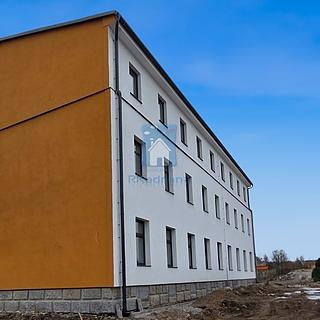 Prodej bytu 3+kk 49 m&sup2; Horažďovice
