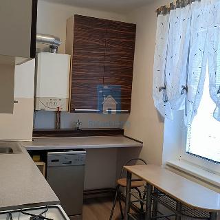 Pronájem bytu 2+1 65 m² Rokycany, Raisova