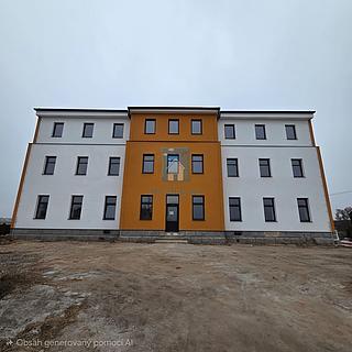 Prodej bytu 2+kk 54 m&sup2; Horažďovice