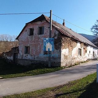 Prodej stavební parcely 1199 m&sup2; Horní Vltavice