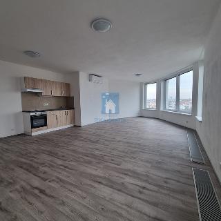 Pronájem bytu 2+kk 83 m² Plzeň, Železniční