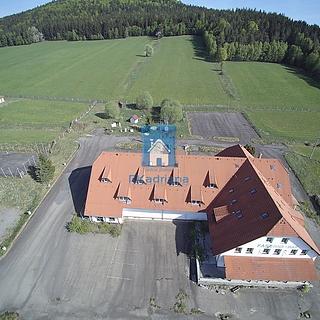 Prodej hotelu, penzionu 6251 m&sup2; Strážný