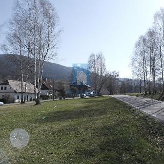 Prodej stavební parcely 8046 m² Horní Vltavice