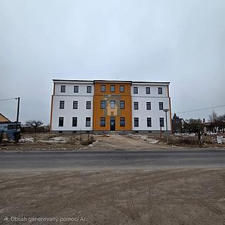 Prodej bytu 2+kk 43 m&sup2; Horažďovice