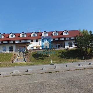 Prodej hotelu, penzionu 1848 m&sup2; Strážný
